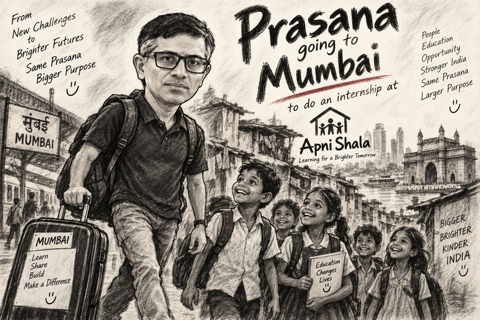 Stories of Hope & Resilience: My Summer at Apni Shala